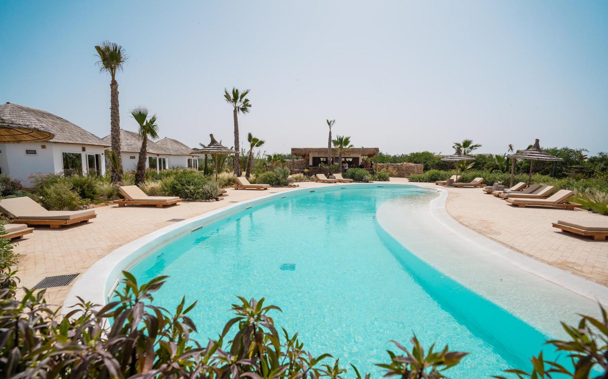 La Crique Nature & Spa Dakhla Exterior photo