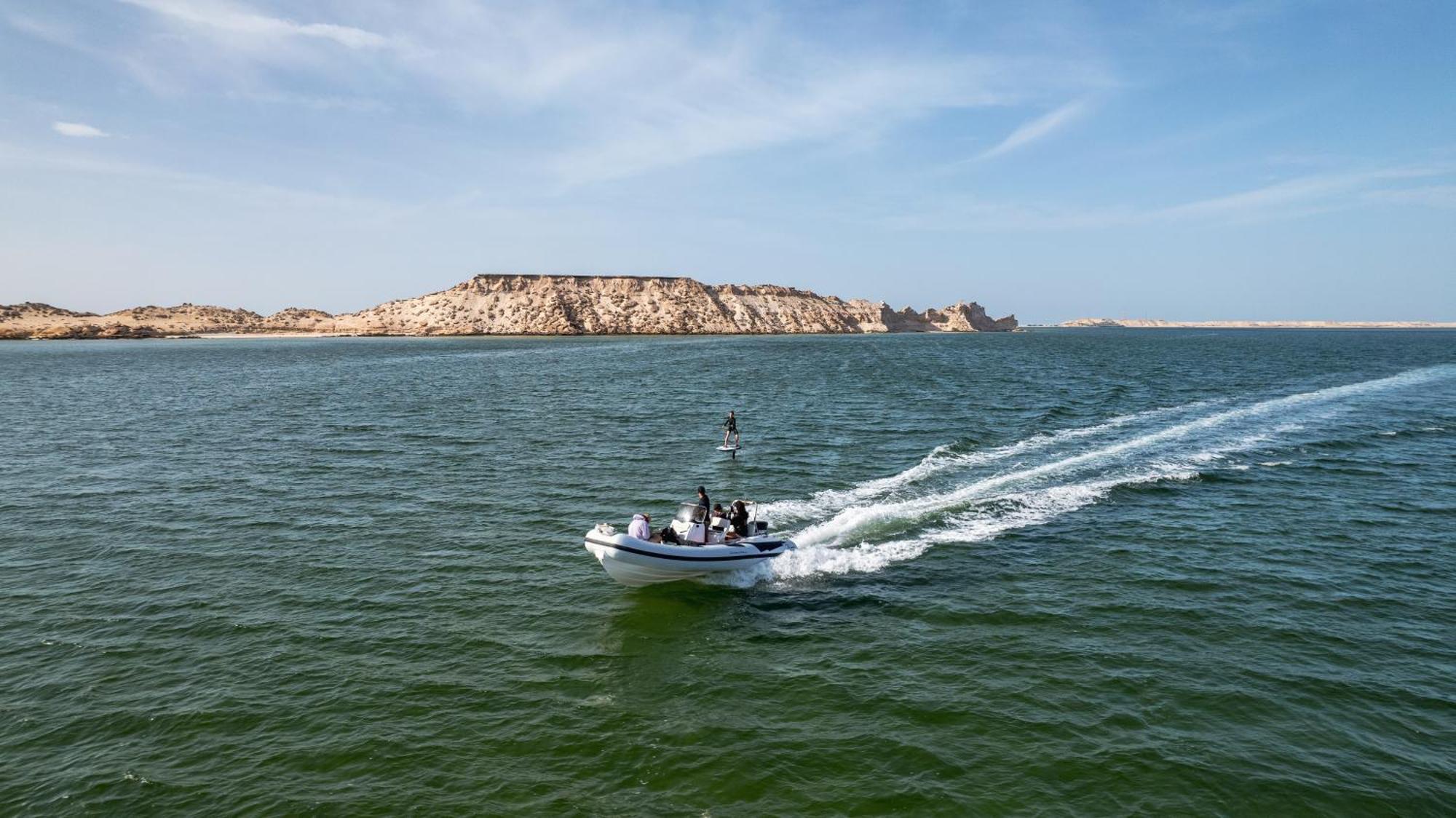 La Crique Nature & Spa Dakhla Exterior photo