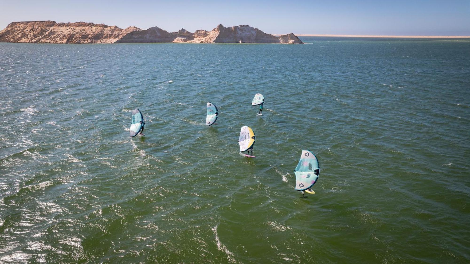 La Crique Nature & Spa Dakhla Exterior photo