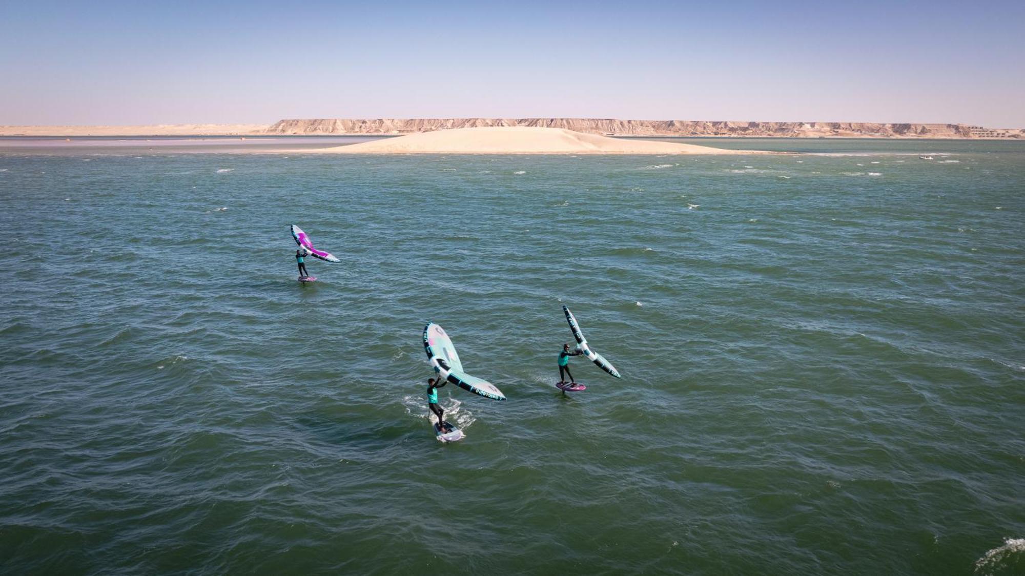 La Crique Nature & Spa Dakhla Exterior photo